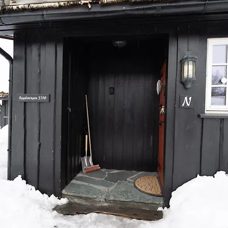 Bitigrenda N Domek alpejski Beitostolen