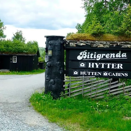 Horská chata Bitigrenda N Beitostolen